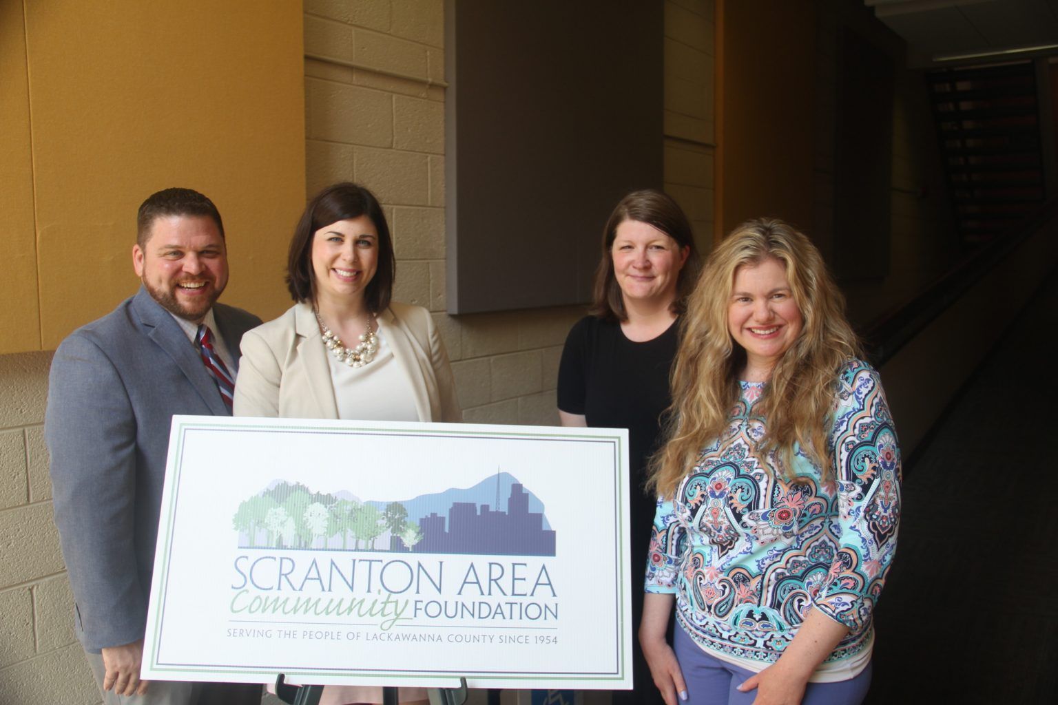 Scranton Area Community Foundation